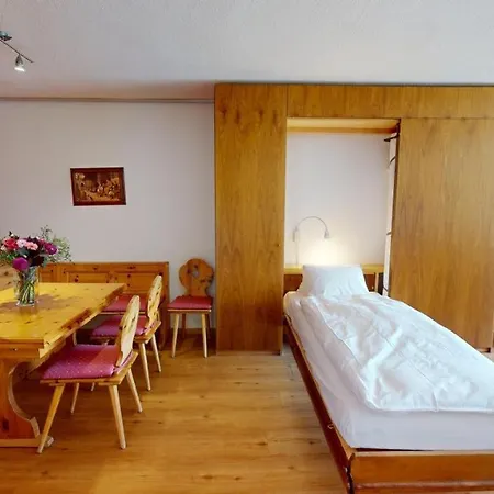 Residenz Am B103 * Санкт-Моріц