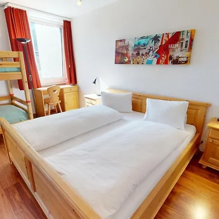 Апартаменти Residenz Am B103 Санкт-Моріц