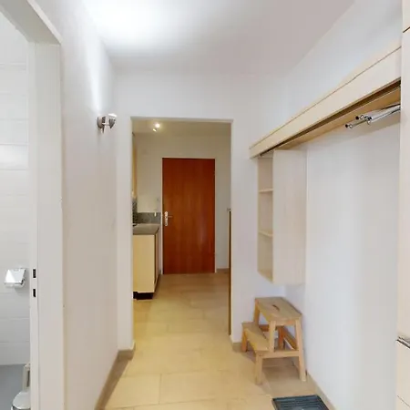 Residenz Am B103 Санкт-Моріц