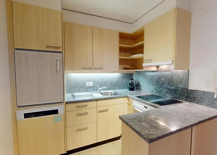 شقة Residenz Am B103 سانت موريتز