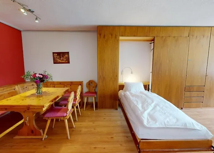 Residenz Am B103 * St Moritz