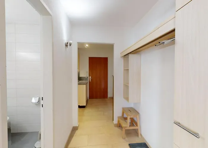 Residenz Am B103 سانت موريتز