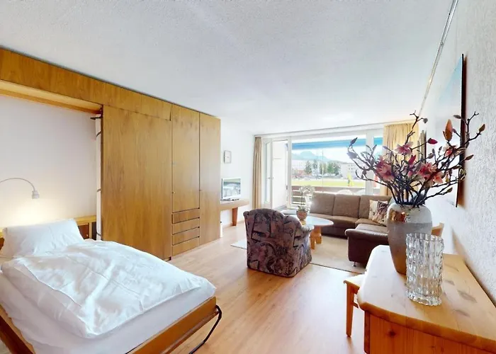 Residenz Am B103 St Moritz