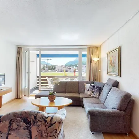 아파트 Residenz Am B103 세인트모리츠