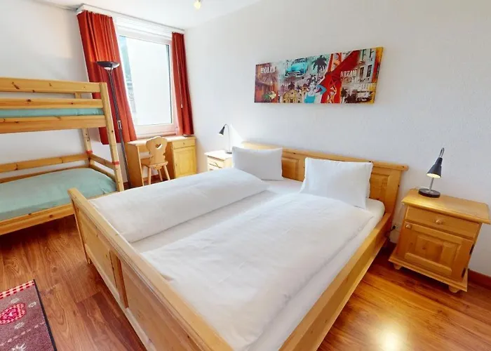 아파트 Residenz Am B103 세인트모리츠