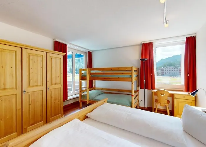 아파트 Residenz Am B103